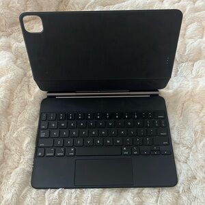 Magic Keyboard for IPad Air 12.9 inches compatible for 3rd,4th,and 5 generation